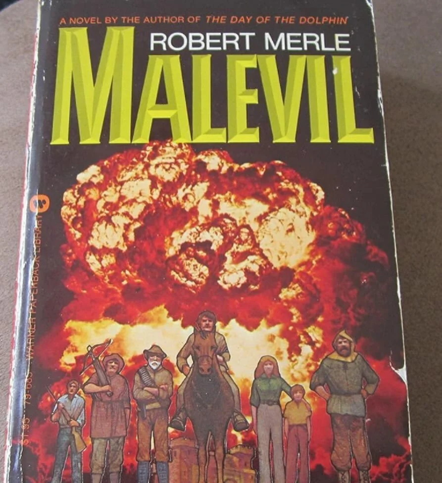 Astonishing piece of literature. Robert Merle's Malevil took me far deep into a reality that all ideas and entities coexist under not only one law but a social order. A beautiful story of fairness. Sounds of despair and seclusion is the book's first